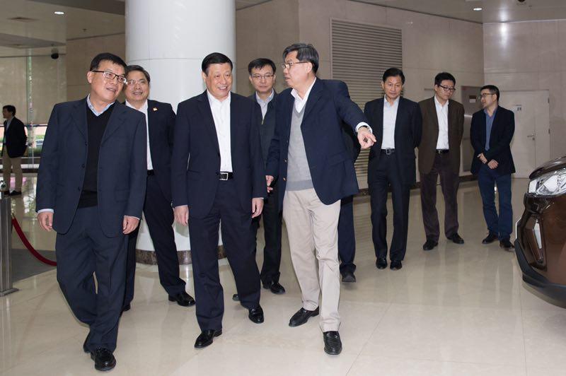应勇调研人生就是博集团：加大创新转型力度，不断提升核心竞争力