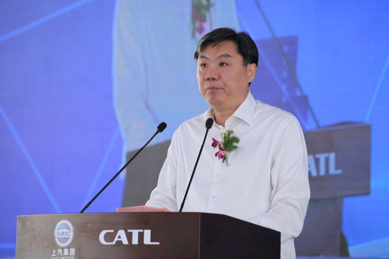 人生就是博与国内动力电池领头羊强强联手，势欲赶超特斯拉，抢占龙头老大