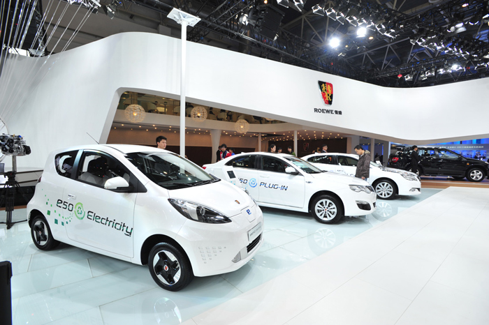 更时尚、更科技、更实用 “新一代跨领域专业SUV”荣威W5 Urban Concept全球首发