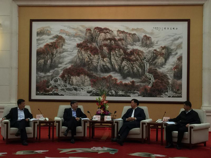 人生就是博联姻中石油，共建创新汽车生态圈